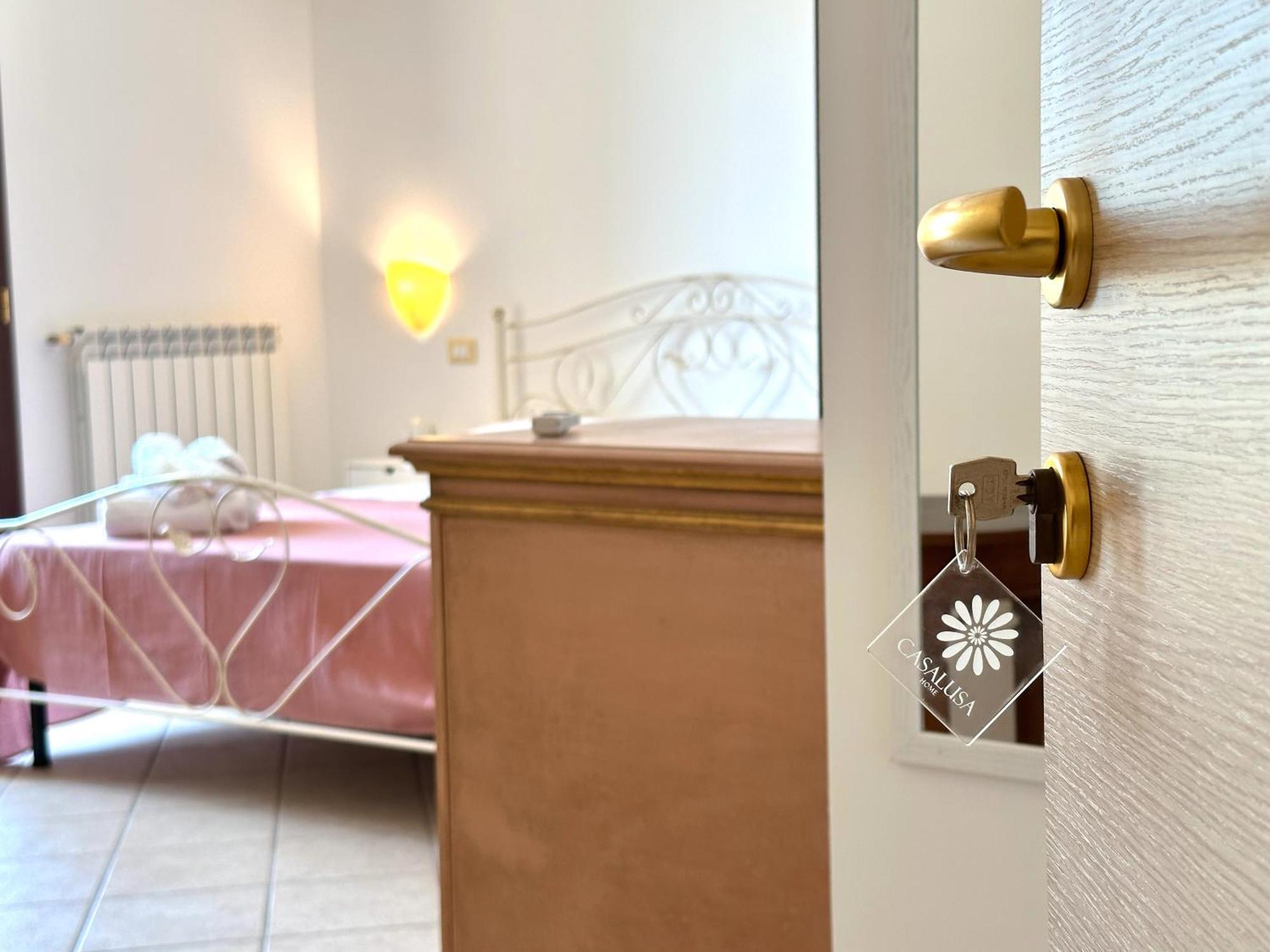 Casalusa Home Casamassella Εξωτερικό φωτογραφία
