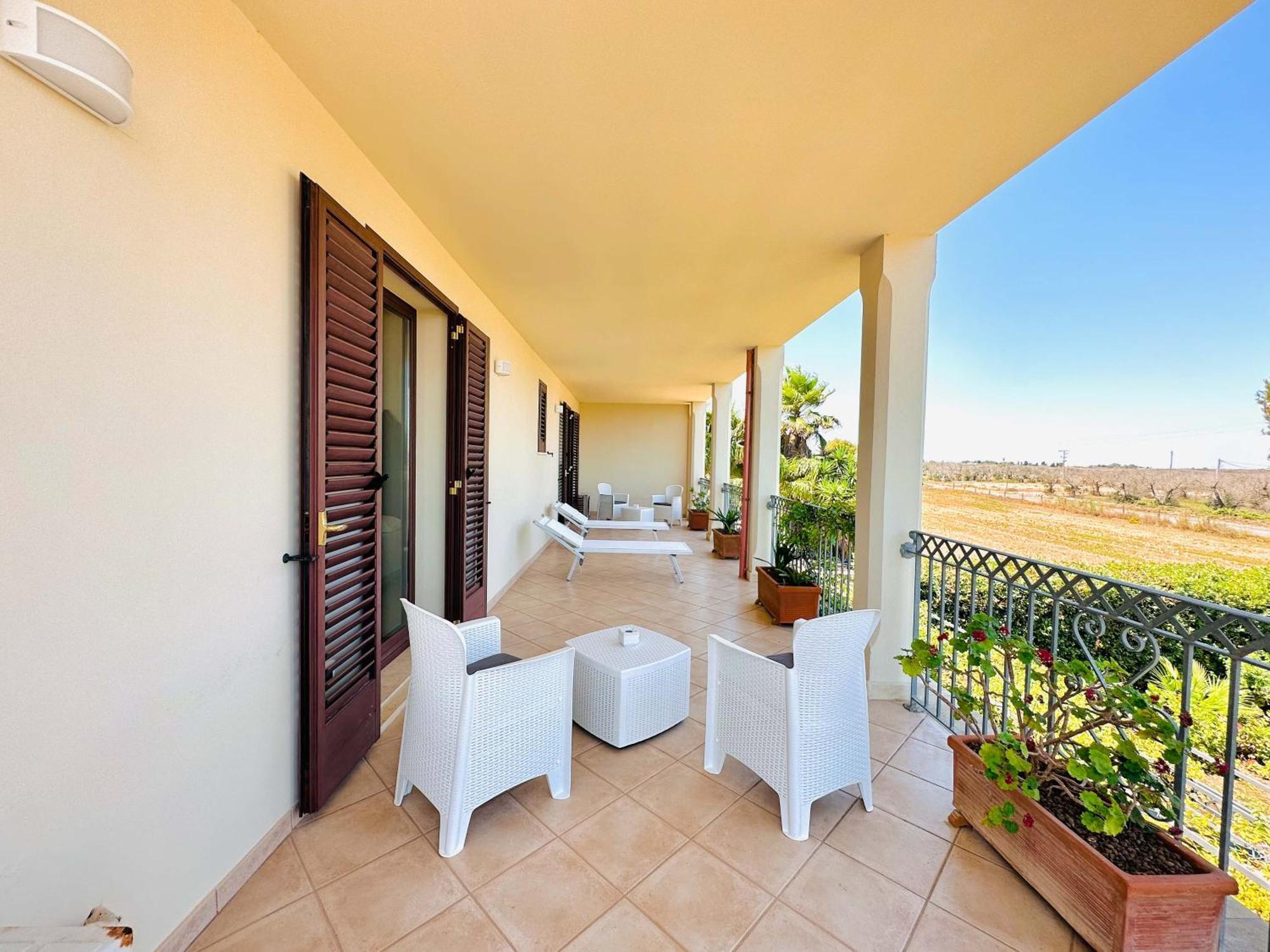 Casalusa Home Casamassella Εξωτερικό φωτογραφία