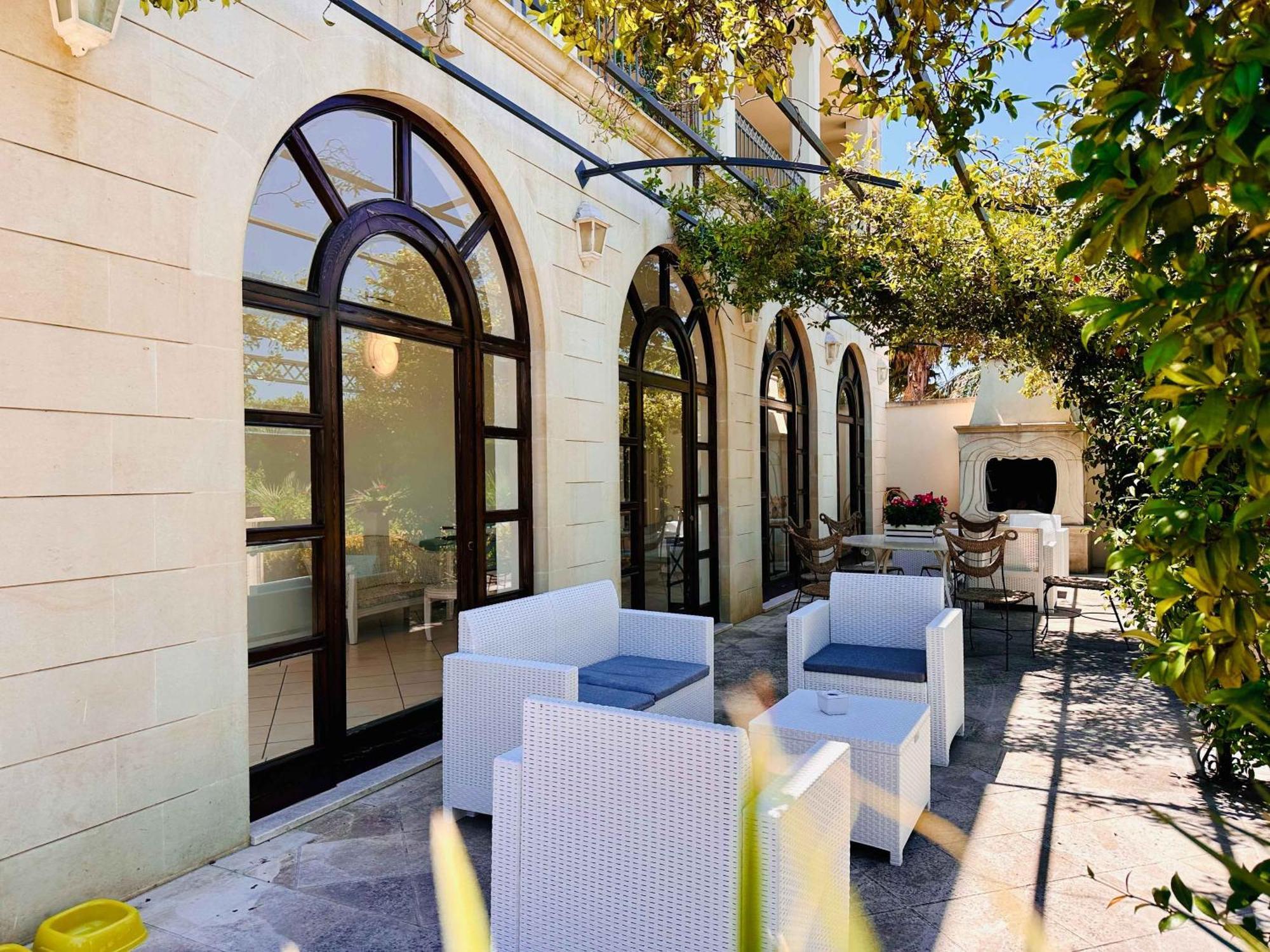 Casalusa Home Casamassella Εξωτερικό φωτογραφία